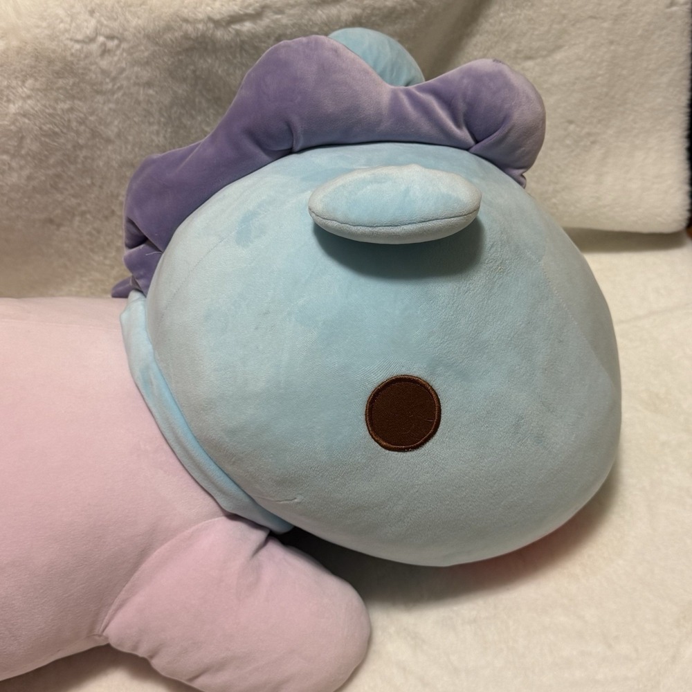 BT21 MANG Baby Giant Pillow Cushion Plush Doll Official K-POP Authentic 28 In - Picture 9 of 12